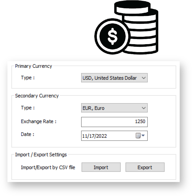 Currency