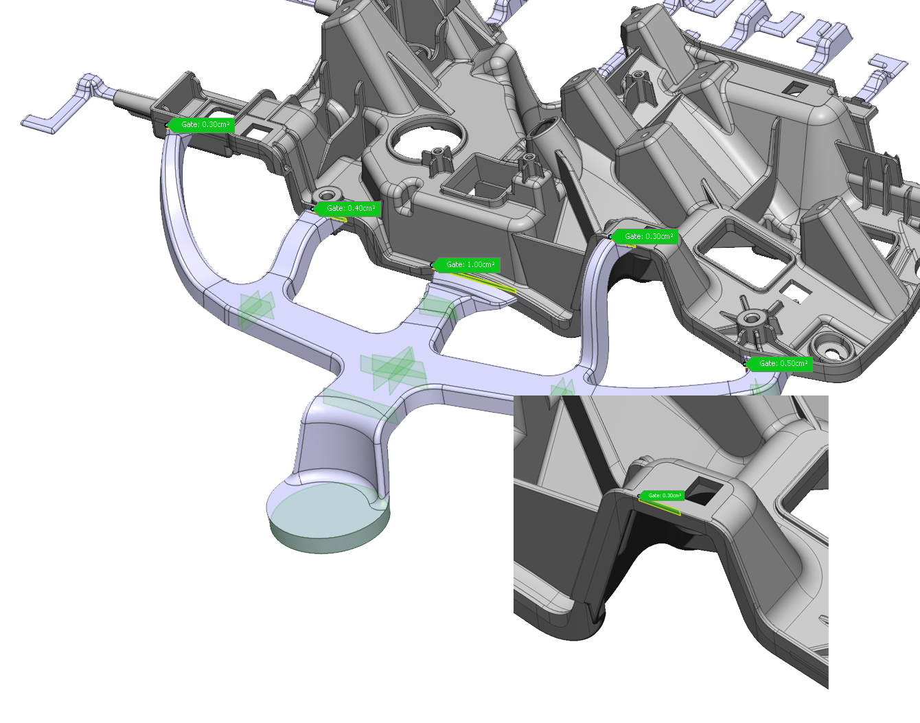 Section Tracking